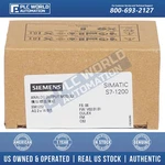 Siemens 6ES7232-4HB32-0XB0 S7-1200 SM1232, Current/voltage, 2-POINT, New Sealed. Fixed Price $147.89.