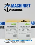 Brand New Wago 753-404/000-003 I/o System Frequency Counter Module(lot Of 2 Pcs). Fixed Price $799.00.