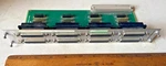 Motorola MVME710B 8-CHANNEL Serial I/o Distribution Module, Transition Board. Fixed Price $44.99.