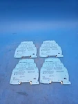 Lot Of 4 Measurement Technology Shunt Safety Barriers. MTP7166PAC, MTL7161PAC. Fixed Price $69.98.