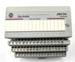 Allen Bradley 1794-IA16 Flex I/o Input Module W/ Terminal Block 1794-TB3. Fixed Price $44.95.