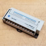 Allen Bradley 1791D-16V0X Series Rev A01 Compactblock I/o, Inputs, Dc Power. Fixed Price $43.31.