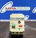 Klockner-moeller PKZMO-0.6-NA Manual Motor Starter. Fixed Price $29.00.