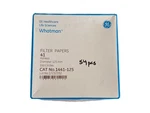 (54) Whatman Grade Quantitative Ashless Filter Paper 125MM Circle 1441-125. Fixed Price $19.99.