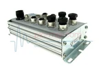 Festo CP-A08-M12-5POL -new-. Fixed Price $129.50.