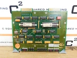 Control Chief 8002-4001 Circuit Board Used Csq. Fixed Price $349.92.
