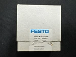 152617 Festo Vpev-w-s-led-gh Vacuum Switch. Fixed Price $98.00.