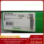 New Box Schneider TSXPBY100 Free Shipping. Fixed Price $687.14.