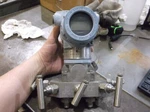 Rosemount 3051CD3A02A1AE5M5S5 Pressure Transmitter 3626 Psi Max Wp (H2). Fixed Price $200.00.