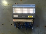 Kba / Abb Bus Module, DC501-CS31, S500, 24VDC Supply, 16DI 8DC 8DO, DR-3895. Fixed Price $95.00.