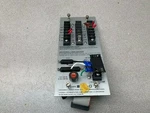 Used Bently Nevada Panel 78432-02N. Fixed Price $21.60.