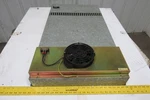 Fanuc A02B-0047-C907 38" 21" External Panel Mount Cooling Unit. Fixed Price $53.99.