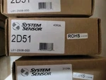 System Sensor 2D51 Photoelectric Smoke Detector. Nib. Fixed Price $85.00.