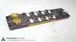 Brad Control TCDEI-8D0P-DYU, Ethernet Discrete I/o Module, 1120955016 #288964. Fixed Price $129.94.