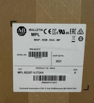 New Sealed Allen Bradley MPL-B220T-VJ72AA Servo Motor. Fixed Price $828.56.