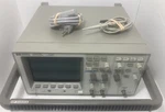 Hp Hewlett-packard 54600A 2-CHANNEL Oscilloscope With 54652A Interface Working. Fixed Price $349.99.