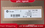 New Allen-bradley 1747-L551 Slc 5/05 Cpu Processor Unit Module Ab 1747L551 Us. Fixed Price $1339.88.