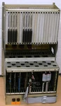 #SLS1C21 Cincinnati Milacron Cpu Minimiser 3-424-1869A Card Cage #8200SO. Fixed Price $1250.00.