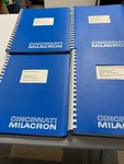 Cincinnati Milacron Manuals: Cinturn Series C.. Fixed Price $125.00.