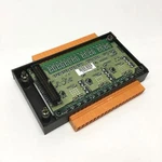 Ge Fanuc IC300DIQ716C Smartstack Digital I/o Module 12-24 In, 10-28VDC Out. Fixed Price $500.00.