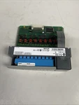 Allen Bradley 1746-0B16 Ser.d Output Module Unmp.. Fixed Price $97.75.