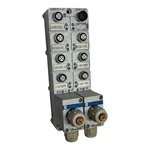 Indramat SMM12.1-44-DC024-200 Interbus Distributor Module Bosch Rexroth. Fixed Price $38.05.