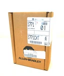 New Sealed Allen Bradley 1771-CXT Bus Terminator Ser.a 1771CXT. Fixed Price $120.00.