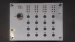 One (1X) Used Festo Input Module CTSL-D-16E-M8-3 Pn 1387363. Fixed Price $40.00.
