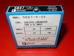 5B47-K-04 Analog Devices. Fixed Price $32.93.