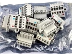 Allen Bradley 1787PLUG10R /a Devicenet 10POSITION With Lock (lot Of 10) New. Fixed Price $110.00.