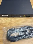 Dell Powerconnect 2124 24-PORT Fast Ethernet Managed Switch Cable. Fixed Price $70.00.