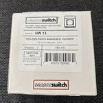 Sensor Switch Occupancy Hw R, 12-24V Ac/dc, 100 Pir Motion, 130 Ft. Fixed Price $47.99.