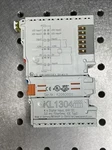 Beckhoff KL1304 Bus Terminal, 4-CHANNEL Digital Input, 24 V Dc, Ms, Type No. Fixed Price $120.00.