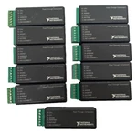 Qty 11 National Instruments SCC-FT01 Feedthrough/breadboard Module For SC-2345. Fixed Price $274.99.