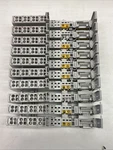 10X Pilz 314601 Pssu Bp 1/8 C-t Base For Electronic Modules, Periphery *-. Fixed Price $87.50.