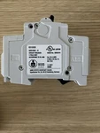 Abb S201UDC-K10 Circuit Breaker UL1077 Pole Curve 277VAC, E212323. Fixed Price $10.95.