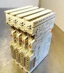 Wago 750-402 Assembly With Four Modules 4DI 24VDC 3.0MS 0.08-2.5MM2. Fixed Price $28.00.