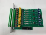 Esc S112-3710 CTC0917 Rev. Relay Isolated Input Data Logger Module Pc Board. Fixed Price $115.65.