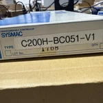 New Omron C200H-BC051-V1 Series 5-SLOT Cpu Base Unit Backplane. Fixed Price $119.99.