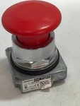 Siemens 52PP2W2 Push Pull Operator Red Mushroom 30MM Plastic Head Nnb. Fixed Price $71.99.