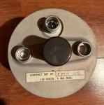 Pennwalt Wallace & Tiernan FA-193 Differential Pressure Switch 193540 1MMHG. Fixed Price $65.00.