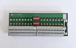 Allen-bradley 1492-AIFM16-F-5 / Ser Analog Interface Module. Fixed Price $209.25.