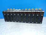 Omron Nx-series Digital I/o Unit, 11PCS NX-ID6142-6. Fixed Price $366.85.