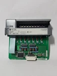 Allen Bradley 1746-IV8 Slc 500 Input Module Ser 10-30VDC. Fixed Price $99.99.