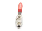 Ham-let H-700-SS-L-3/8" Unmp. Fixed Price $64.00.
