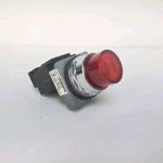 Siemens 52PL4G2XB Pilot Light Illuminated Red 120VAC Led With 52AATG2B. Fixed Price $30.00.