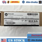 New Ab 1762-IF20F2 Sealed Allen Bradley 1200 I/o Module 1762-IF2OF2 Us Free Tax. Fixed Price $228.43.