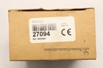 Banner Engineering Opposed-mode Photoelectric Sensor Base OPBA2QD. Fixed Price $39.99.