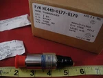 Teledyne Taber Pressure Transducer ME449-0177-6179 Range 0-3000 Psi M2211. Fixed Price $75.00.