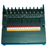 Used Tested Work 100% Schneider Electric DN-116 Sy/max Input Module. Fixed Price $233.00.